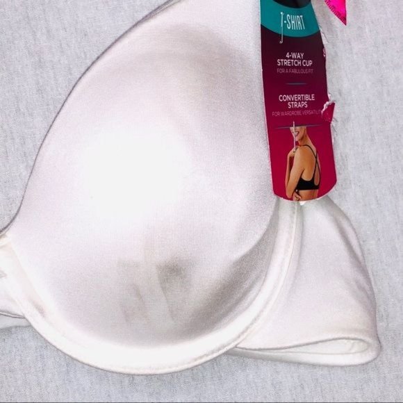 Maidenform Comfort Devotion T-shirt Shaping bra - Picture 8 of 9